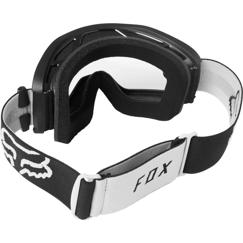 Fox Racing Unisex Main Stray Smoke Motocross and MTB Goggle