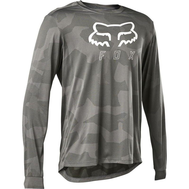 Fox Racing Ranger TruDri Longsleeve Men Bike Jersey