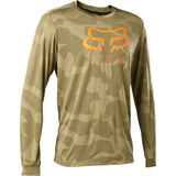 Fox Racing Ranger TruDri Longsleeve Men Bike Jersey