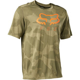 Fox Racing Ranger TruDri Shortsleeve Men Bike Jersey