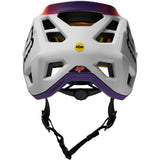 "Fox Racing Unisex Speedframe Vinish Helmet - Adjustable Visor and 360-degree Fit System"