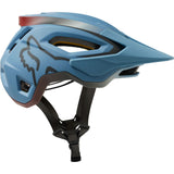 "Fox Racing Unisex Speedframe Vinish Helmet - Adjustable Visor and 360-degree Fit System"