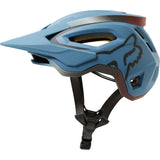 "Fox Racing Unisex Speedframe Vinish Helmet - Adjustable Visor and 360-degree Fit System"