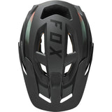 "Fox Racing Unisex Speedframe Vinish Helmet - Adjustable Visor and 360-degree Fit System"