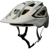 "Fox Racing Unisex Speedframe Vinish Helmet - Adjustable Visor and 360-degree Fit System"