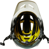 "Fox Racing Unisex Speedframe Vinish Helmet - Adjustable Visor and 360-degree Fit System"