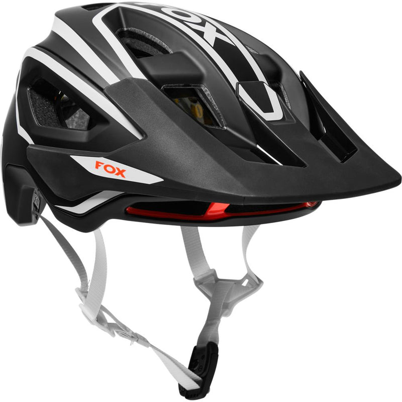 Fox Racing Unisex Speedframe Pro Divide Helmet