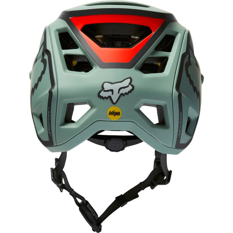 Fox Racing Unisex Speedframe Pro Divide Helmet