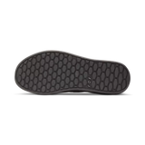 Fox Racing Union Flat Unisex Adult Mountain Bike Shoes on a mountain bike trail. Grey 5