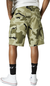 Fox Racing Mens Slambozo Camo 2.0 MTB Short