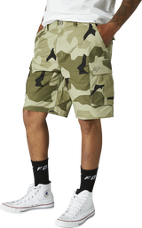 Fox Racing Mens Slambozo Camo 2.0 MTB Short