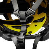 Fox Speedframe Camo MTB Helmet - Essential Open-Face Performance  Grey camo detail