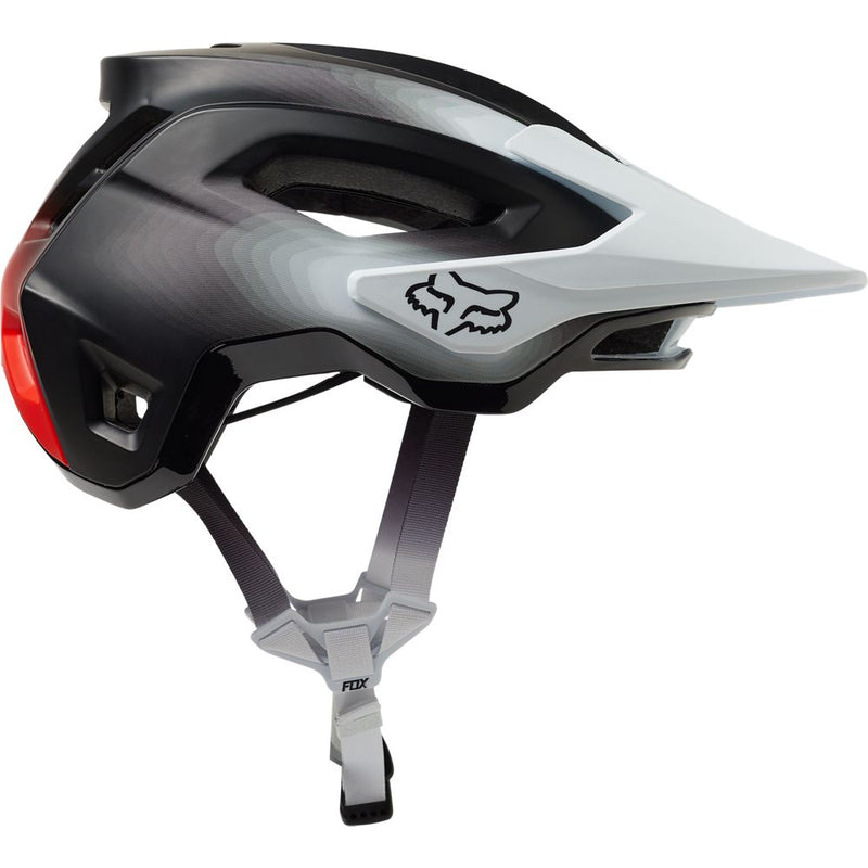 Fox Racing Unisex Speedframe Pro Fade Helmet