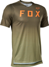 Fox Racing Men's Flexair SS MTB Jersey