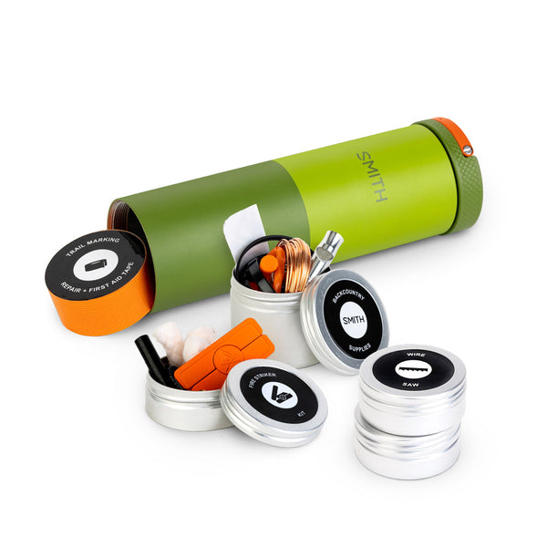 SMITH x VSSL Backcountry Supplies & Utility Light