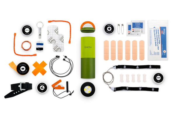 SMITH x VSSL Backcountry Supplies & Utility Light