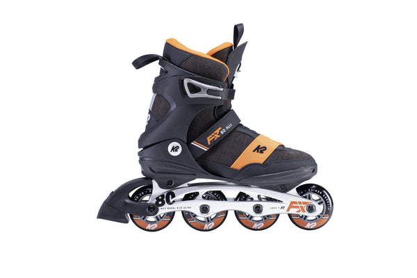 K2 F.I.T. 80 Alu Men's Inline Skates