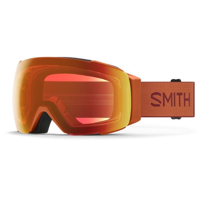 SMITH I/O MAG Low Bridge Fit Unisex Winter Goggles
