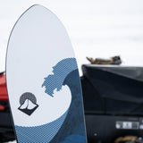 Weston Japow Powder All Mountain Fishtail Snowboards 2023