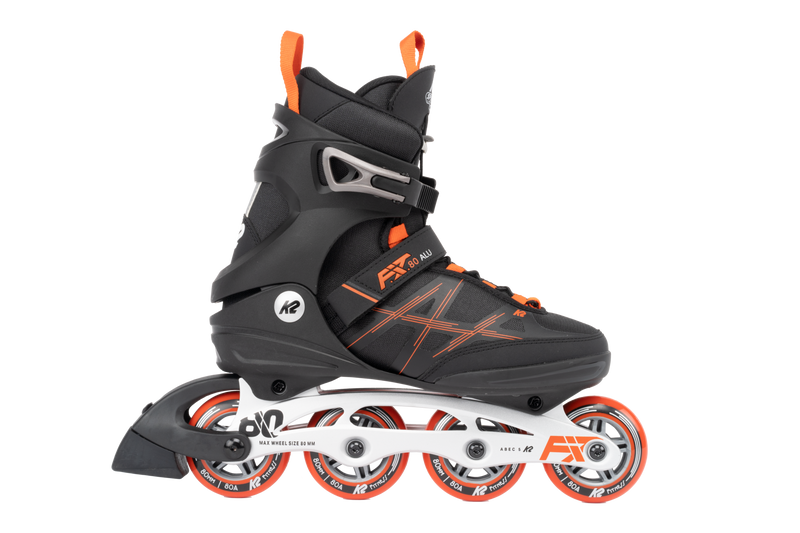 K2 F.I.T. 80 Alu Men's Inline Skates