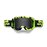 Fox Racing Main Morphic Smoke Unisex Motocross and MTB Goggles