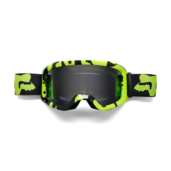 Fox Racing Main Morphic Smoke Unisex Motocross and MTB Goggles