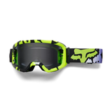 Fox Racing Main Morphic Smoke Unisex Motocross and MTB Goggles