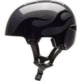 Fox Racing Flight Silver Metal Unisex BMX Helmet