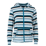 KicKee Womenswear Bamboo Lightweight Hoodie