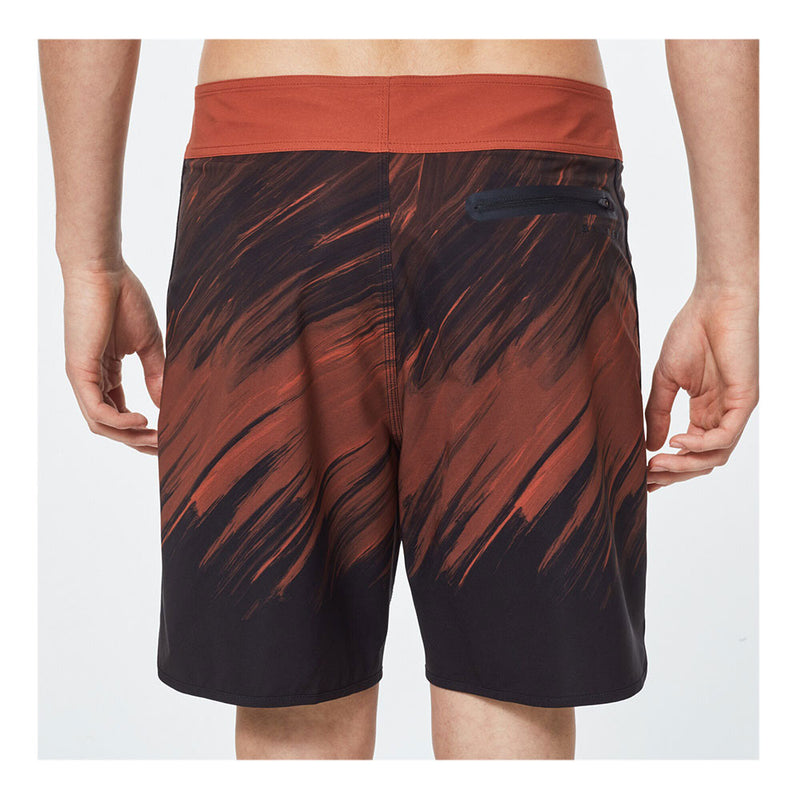 Oakley Painter Boardshort 19 Men Surf Boardshort - Spicy Red / 36