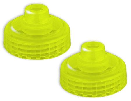 Amphipod Small Jett-Squeeze Replacement Caps (2 Pack) - New Day Sports