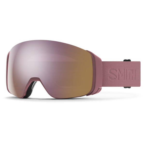 SMITH 4D MAG Unisex Snow Ski Winter Interchangeable Goggles