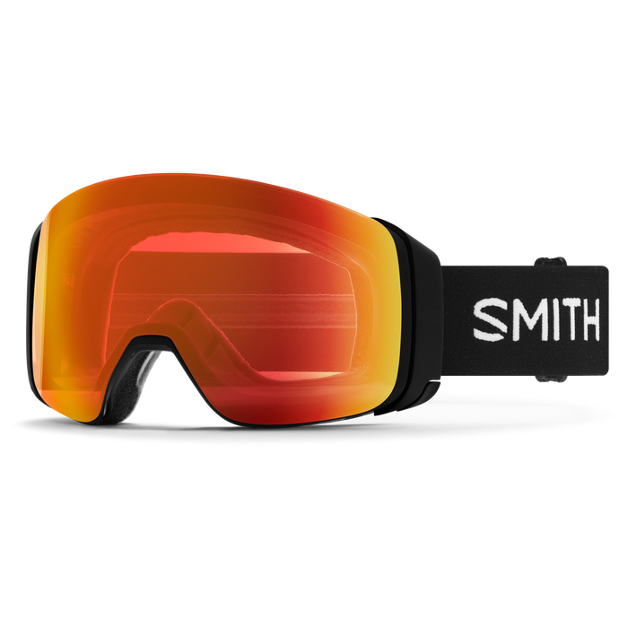 SMITH 4D MAG Unisex Snow Ski Winter Interchangeable Goggles