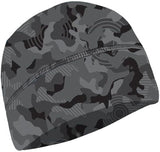 Hot Chillys Adult Print Micro Elite Chamois Winter Beanie with Unique Print