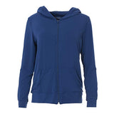 KicKee Womenswear Bamboo Lightweight Hoodie