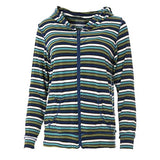 KicKee Womenswear Bamboo Lightweight Hoodie