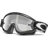 OAKLEY L-FRAME MX MTB DIRT GOGGLES - Universal fit