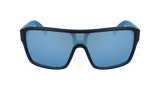 Dragon Alliance Remix LL Ion Sunglasses, Matte Black  Frame LL Rose Gold Lens