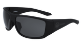 Dragon Alliance Jump LL Sunglasses, Matte Black Frame LL Smoke Lens