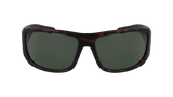 Dragon Alliance Jump LL Sunglasses, Matte Tortoise Frame LL G15 Lens