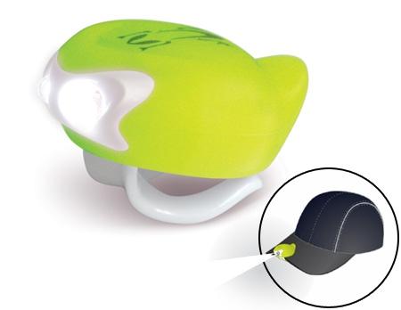 Amphipod Swift-Clip Cap Light - New Day Sports