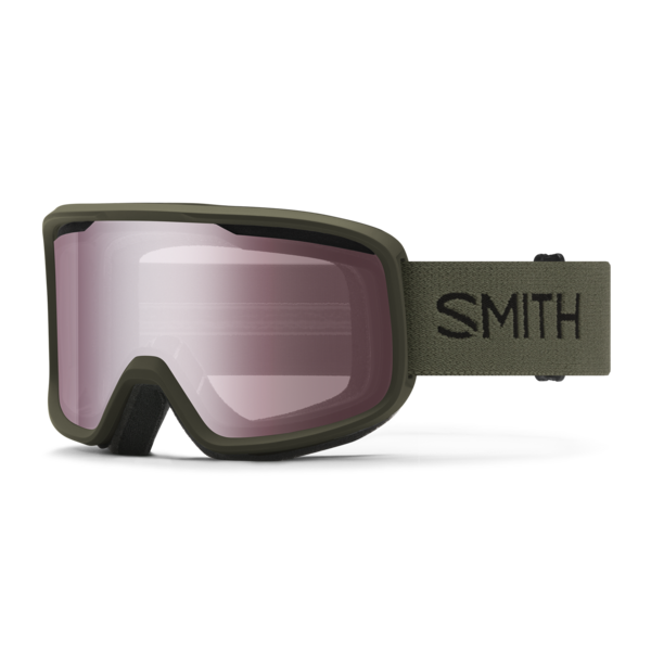 Smith Frontier Unisex Winter Goggles