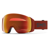 SMITH 4D MAG Unisex Snow Ski Winter Interchangeable Goggles