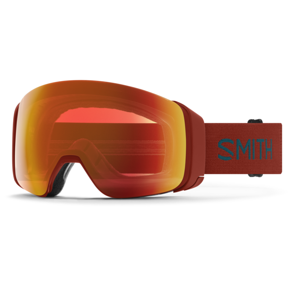 SMITH 4D MAG Unisex Snow Ski Winter Interchangeable Goggles