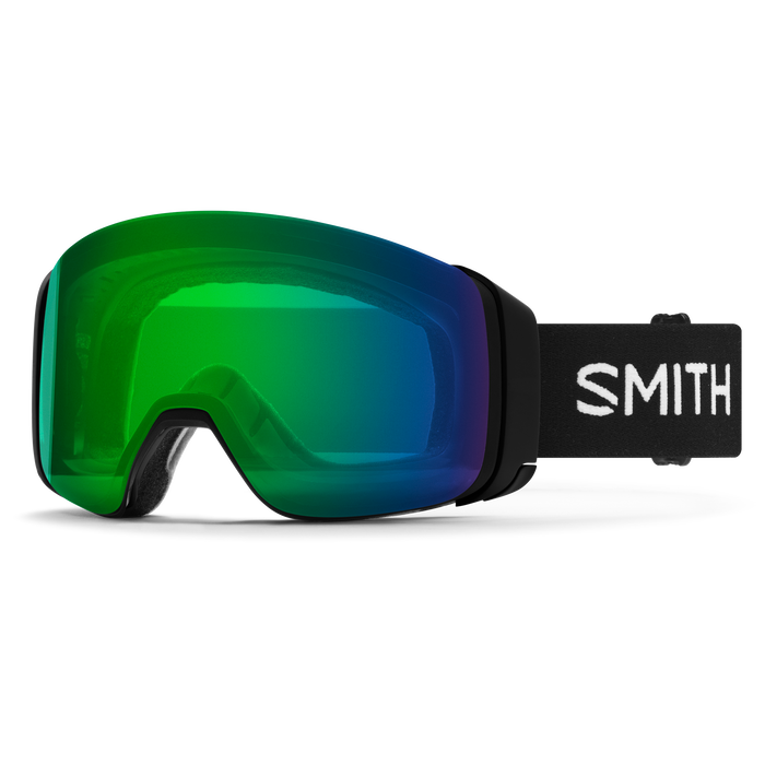 SMITH 4D MAG Unisex Snow Ski Winter Interchangeable Goggles