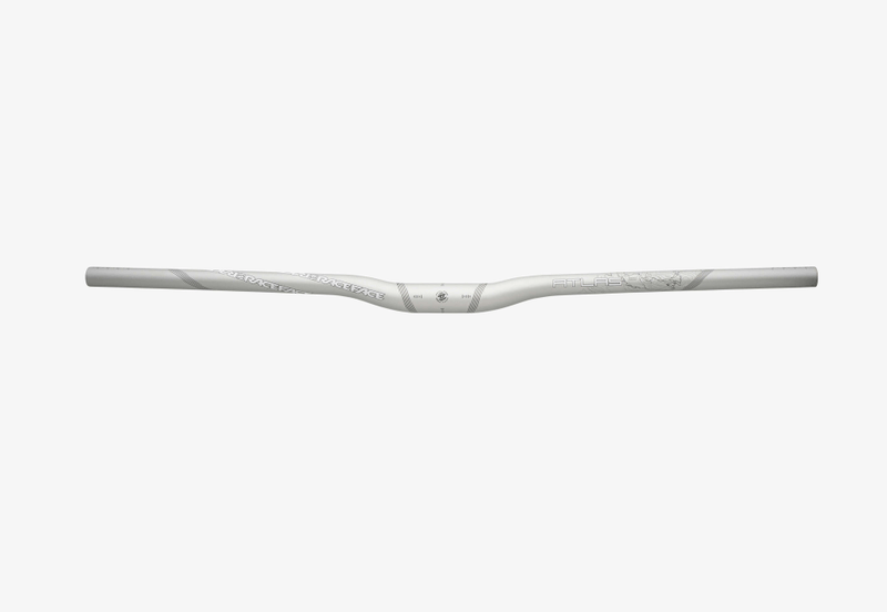 Race Face Handlebar Atlas 1.25 Alloy 31.8mm Mtb Component