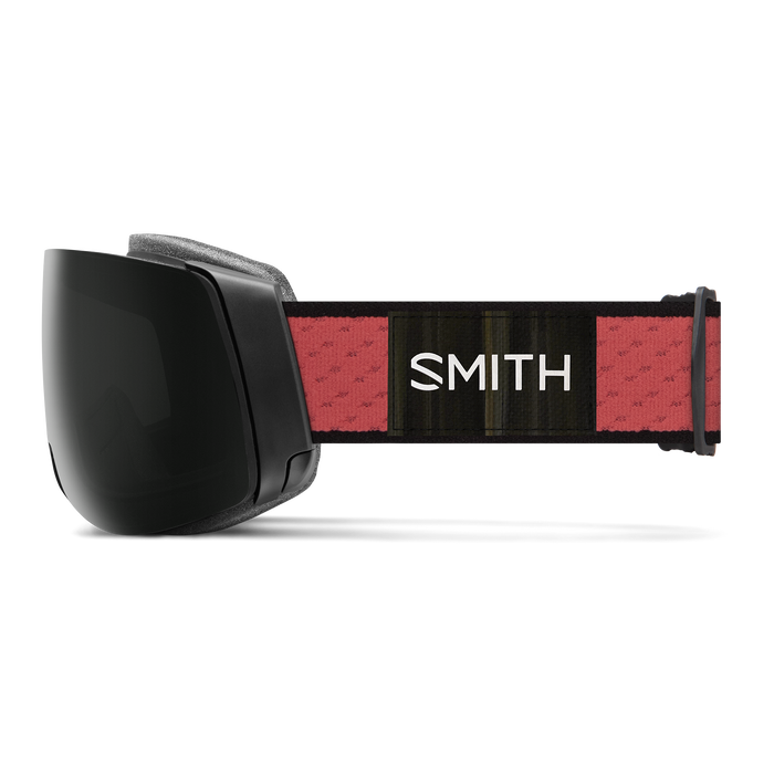 SMITH 4D MAG Unisex Snow Ski Winter Interchangeable Goggles