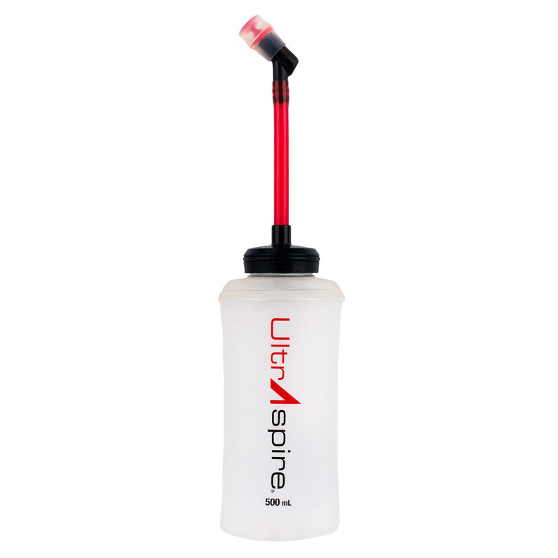 UltrAspire Softflask W/ Straw & Bite Valve