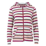 KicKee Womenswear Bamboo Lightweight Hoodie