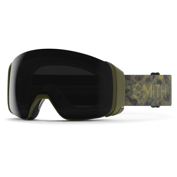 SMITH 4D MAG Unisex Snow Ski Winter Interchangeable Goggles